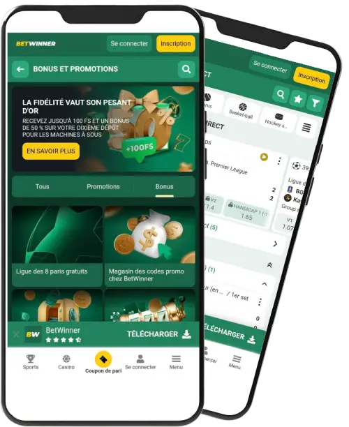 Comment obtenir le bonus d'inscription chez Betwinner au Maroc